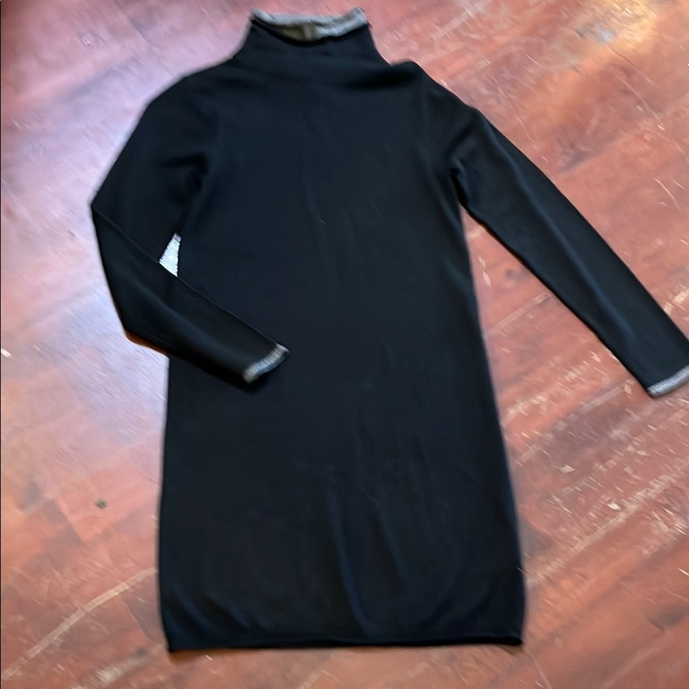 🌻3/$15🌻 Philosophy Dress Black Long Sleeve Sheath